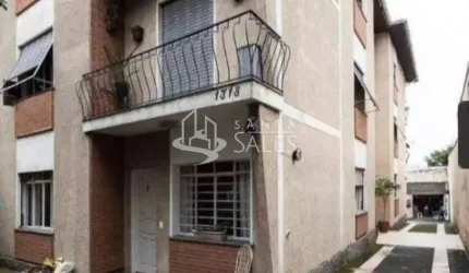 Imperdível! Apartamento à venda em São Paulo-SP, bairro Planalto Paulista. 2 quartos, 1 sala, 2 banheiros, 90m² área.