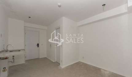Oportunidade única! Apartamento à venda em Vila Clementino, São Paulo-SP: 1 quarto, 1 sala, 1 banheiro, 25,00m². Confira!