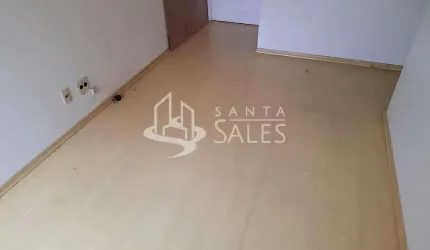 Imperdível oportunidade! Apartamento à venda em São Paulo-SP, Chácara Santo Antônio: 2 quartos, 1 sala, 1 banheiro, 1 vaga, 45m².