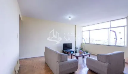 Apartamento de 2 quartos na Bela Vista - São Paulo-SP: 117m² de conforto e elegância!