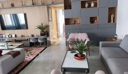 Apartamento à venda em São Paulo-SP, Santa Cecília: 3 quartos, 2 suítes, 1 sala, 4 banheiros, 2 vagas, 122m². Imperdível!