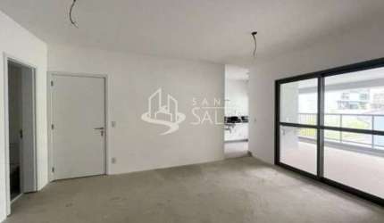 Apartamento à venda em São Paulo, Vila Clementino: 2 quartos, 1 sala, 3 banheiros, 1 vaga, 84m²