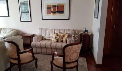 Imperdível oportunidade de investimento: Apartamento de luxo com 4 quartos e 194m² no Campo Belo, São Paulo-SP!