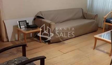 Apartamento à venda em São Paulo - Santa Cecília: 2 quartos, 2 salas, 2 banheiros, 85 m² de área. Venha conferir!