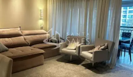 Imperdível: Apartamento de 2 quartos e 2 suítes no Parque Rebouças, São Paulo-SP com 104m² - Confira!