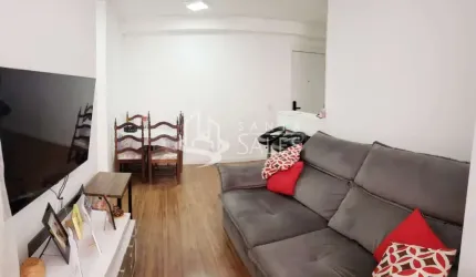 Imperdível: Apartamento à venda no Brás, São Paulo-SP, 2 quartos, 1 banheiro, 1 vaga, 55m². Venha conferir!