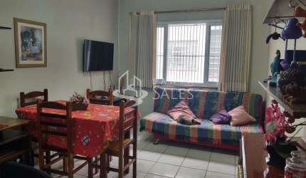 Apartamento à venda em São Paulo-SP, no bairro Pinheiros! 2 quartos, 1 suíte, 2 banheiros, 60m² de área!