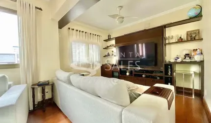 Apartamento de Luxo na Vila Clementino: 5 Quartos, 5 Suítes, 1 Sala, 5 Banheiros, 3 Vagas, 187m² - São Paulo-SP