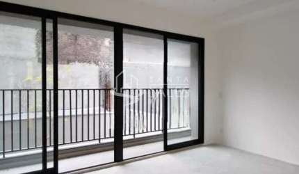 Conheça o Apartamento à Venda em Pinheiros, São Paulo-SP: 1 Quarto, 1 Suite, 1 Sala, 1 Banheiro, 1 Vaga, 28m².
