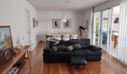 Apartamento de luxo com 4 suítes e 4 vagas na Vila Mascote, São Paulo-SP: um verdadeiro oásis urbano de 204m²!