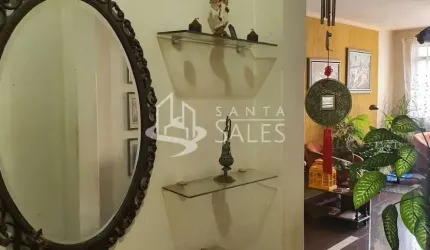 Apartamento de 2 quartos e 1 suíte na República, São Paulo-SP: 136m² de conforto e elegância à venda!