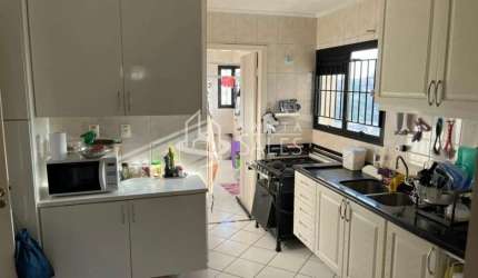 Apartamento para venda na Vila Andrade, São Paulo-SP: 3 quartos, 1 suíte, 1 sala, 2 banheiros, 4 vagas de garagem, 130m² de área.
