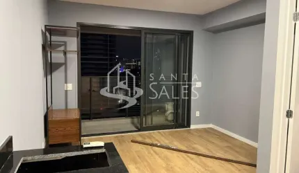 Apartamento à venda em São Paulo-SP, na Vila Pompéia: 1 quarto, 1 sala, 1 banheiro, 27m². Venha conferir!
