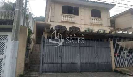 Imperdível casa à venda em São Paulo-SP, bairro Jaguaré: 4 quartos, 1 suíte, 1 sala, 2 banheiros, 2 vagas, 160m². Confira!