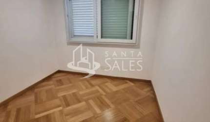 Apartamento à venda no Paraíso do Morumbi, São Paulo-SP: 3 quartos, sala, banheiro, 2 vagas de garagem, 107m² de área.