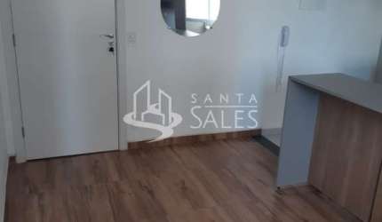 Imperdível! Apartamento à venda em São Paulo-SP, Várzea da Barra Funda, 1 quarto, 1 sala, 1 banheiro, 30m². Aproveite!