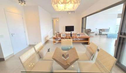 Apartamento de 3 quartos na Mooca, São Paulo-SP: 3 suítes, 1 sala, 4 banheiros, 2 vagas, 160m² de área!