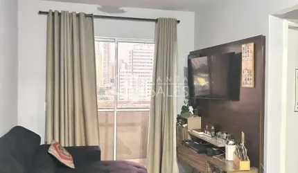Apartamento à venda na Mooca em São Paulo-SP com 2 quartos, 1 suite e 60,00 m² de área. Venha conferir!