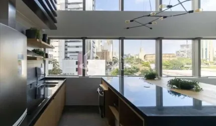 Apartamento à venda na Liberdade, São Paulo-SP: 1 quarto, 1 sala, 1 banheiro, 17m². Aproveite essa oportunidade única!