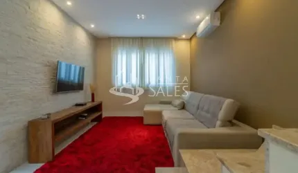 Casa à venda em São Paulo-SP, Vila Carbone: 3 quartos, 1 suíte, 1 sala, 3 banheiros, 2 vagas - 144m² de pura sofisticação!