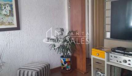 Apartamento à venda em Perdizes: 3 quartos, 1 sala, 2 banheiros, 95m² - São Paulo-SP