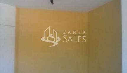 Apartamento à venda em Embu das Artes-SP, bairro Jardim Independência: 2 quartos, sala, banheiro, 2 vagas, 52m²!