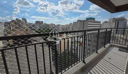 Apartamento para locação em Vila Buarque, São Paulo-SP: 2 quartos, 1 sala, 1 banheiro - 45,00 m² de pura comodidade!