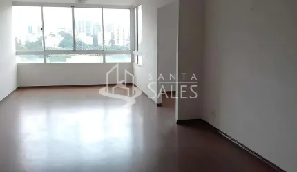 Venda de Apartamento de Luxo no Paraíso do Morumbi, São Paulo-SP: 3 Quartos, 2 Suítes, 3 Salas, 3 Banheiros, 3 Vagas, 130m².
