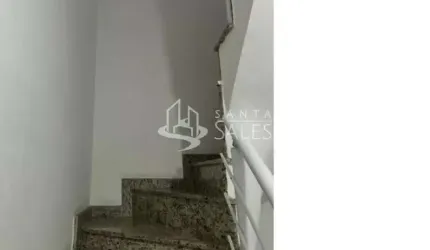 Casa de Alto Padrão na Vila Esperança, São Paulo-SP: 3 Quartos, 3 Suítes, 4 Banheiros e 91m² de Conforto