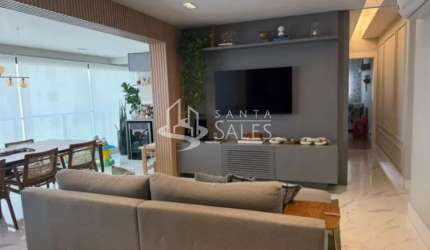Apartamento à venda em São Paulo-SP, Campo Belo: 2 quartos, 2 suítes, 1 sala, 3 banheiros, 2 vagas, 100m². Imperdível!