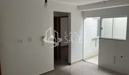 Apartamento com 2 quartos à venda na Rua Tapacoás, 59, Vila Santa Clara, São Paulo, 49 m2 por R$ 275.000