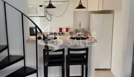 Apartamento à venda em São Paulo-SP - Vila Nova Conceição. 1 quarto, 1 suíte, 1 banheiro, 1 vaga, 50m². Imperdível oportunidade!