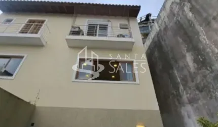 Casa com 3 quartos à venda na Rua Ordenações Filipinas, 88A, Vila Morse, São Paulo, 117 m2 por R$ 750.000