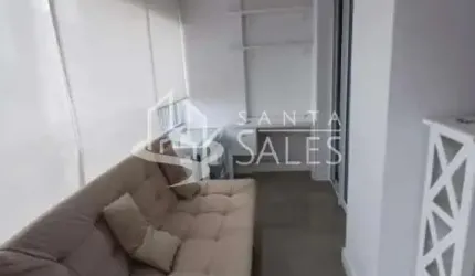 Apartamento à venda em Campos Elíseos, São Paulo-SP: 1 quarto, 1 suíte, 1 sala, 1 banheiro, 1 vaga, 36m² de área.