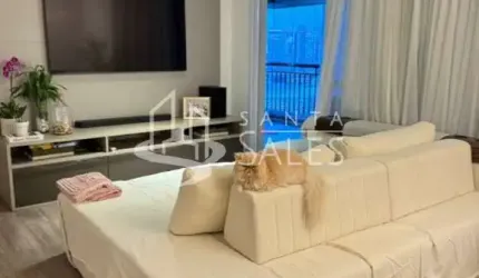 Apartamento à venda em São Paulo-SP na Água Branca: 4 quartos, 2 suítes, 128m², 2 vagas - Imperdível!