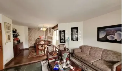 Apartamento à venda em São Paulo-SP, Planalto Paulista: 3 quartos, 1 suíte, 2 salas, 3 banheiros, 3 vagas de garagem, 160 m². Venha conferir!