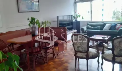 Apartamento com 3 quartos à venda na Rua Itacolomi, 180, Higienópolis, São Paulo, 130 m2 por R$ 1.480.000
