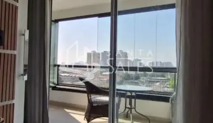 Apartamento à venda em São Paulo-SP, Cambuci: 1 quarto, 1 banheiro, 38m² de área. Venha conferir!