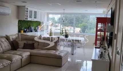 Venda de Apartamento de 3 Quartos na Aclimação, São Paulo-SP: 146m², 1 Suíte, 1 Vaga!