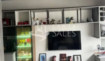 Oportunidade imperdível: Apartamento à venda ou locação em São Paulo-SP, Campo Belo. 1 quarto, 1 suíte, 1 sala, 1 banheiro, 24m².
