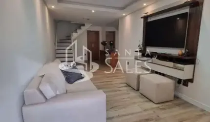 Sobrado a Venda na Santa Teresinha na Zona Norte de São Paulo