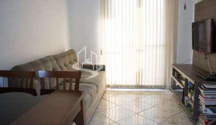 Imperdível oportunidade! Apartamento à venda em São Paulo-SP, Vila Palmeiras. 2 quartos, sala, banheiro, 1 vaga de garagem. Confira!