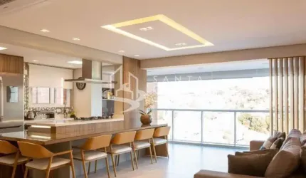 Cobertura de luxo na Vila Ipojuca, São Paulo-SP: 3 quartos, 3 suítes, 3 salas, 5 banheiros, 3 vagas, 250m².