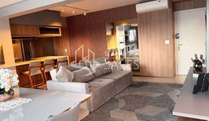 Apartamento para Aluguel na Vila Anastácio - Zona Oeste de São Paulo - 03 dormitórios - 01 suíte- 02 vagas