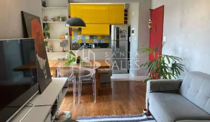 Apartamento à venda no Sacomã, São Paulo-SP: 2 quartos, 1 sala, 1 banheiro, 1 vaga de garagem! Confira já!