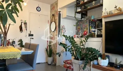 Apartamento à venda no Brás, São Paulo-SP: 2 quartos, 1 sala, 1 banheiro, 1 vaga, 57m² de área. Venha conferir!
