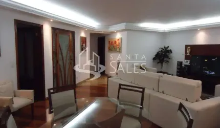 Imperdível: Apartamento de Luxo com 3 Quartos e 210m² na Vila Regente Feijó, São Paulo-SP!