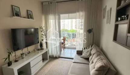 Imperdível oportunidade de adquirir apartamento na Vila Gertrudes, São Paulo-SP: 1 quarto, 1 sala, 1 banheiro, 1 vaga de garagem, 48 m²!