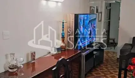 Casa à venda em Perdizes, SP: 2 quartos, 1 sala, 2 banheiros e 120m² de área!