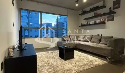 Apartamento à venda em São Paulo - Bela Vista: 2 quartos, 1 suíte, 1 vaga de garagem e mais!